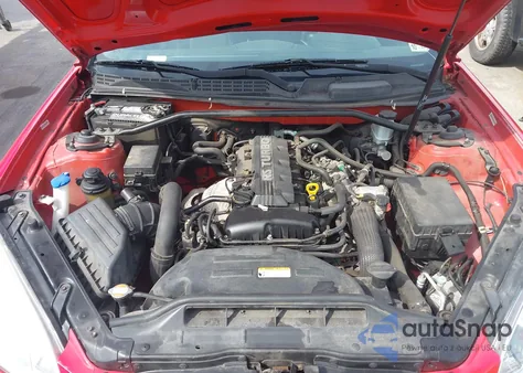 2012 Hyundai Genesis 2.0T from USA, damaged, VIN KMHHT6KD2CU074610